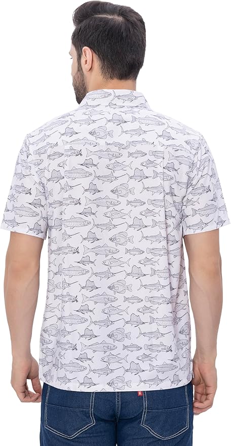 Island Vibes Nautical Fish Men&