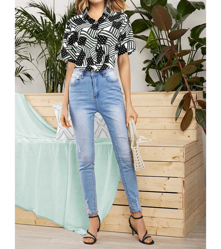 The Star and Stripes Shirt for women