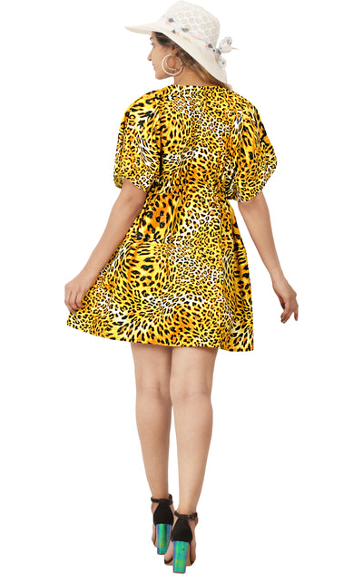 Tiger Majesty coverup for women