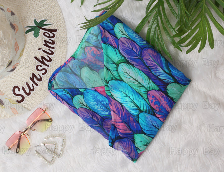 Feathered Dreams Kimono for women
