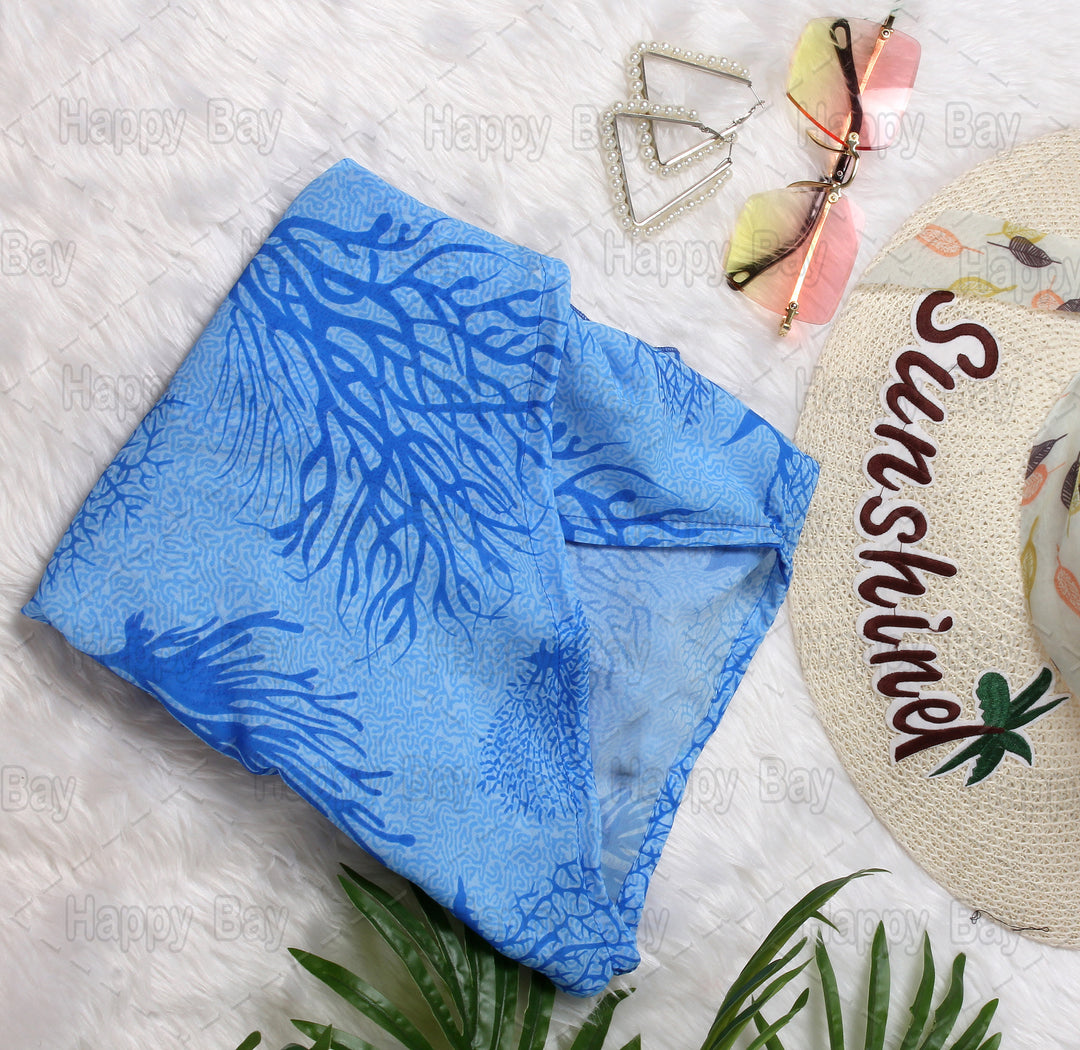 Ocean Breeze Kimono For Women