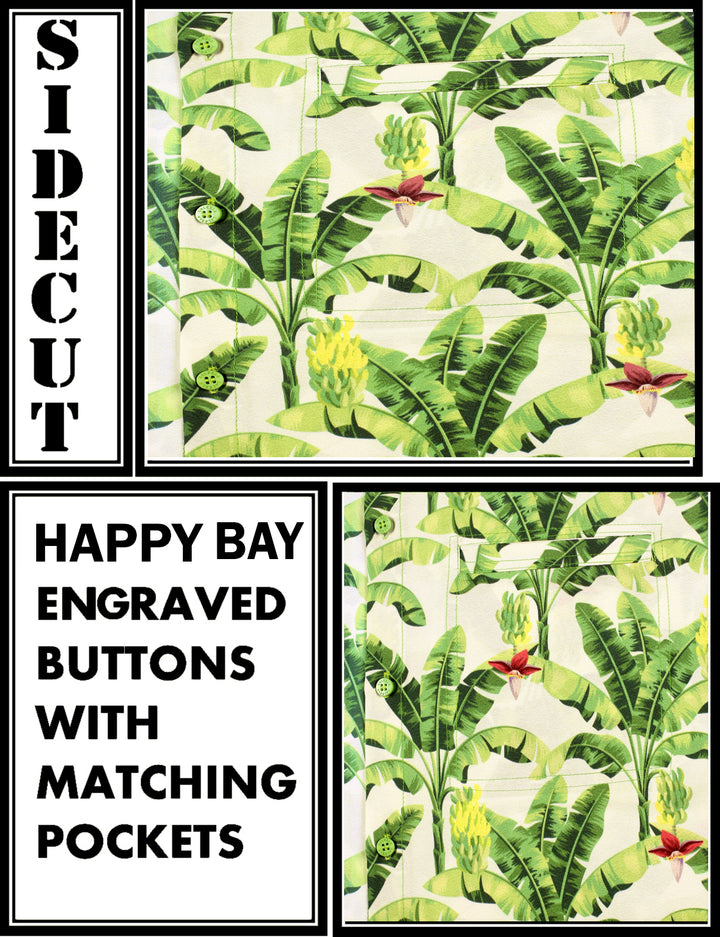 HAPPY BAY Men&