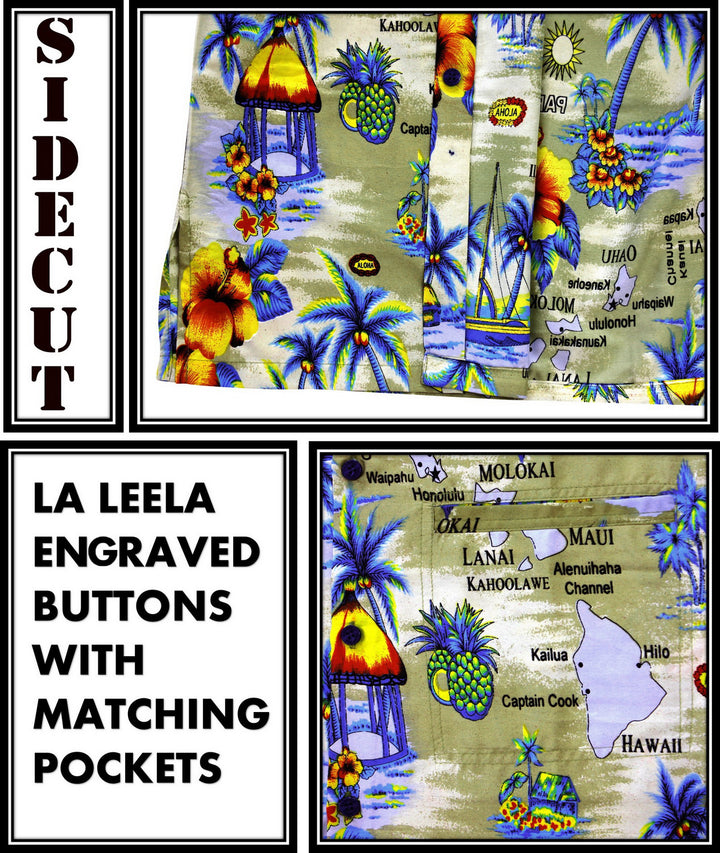 LA LEELA Men&