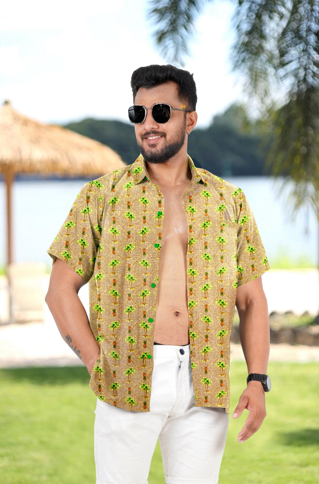 LA LEELA Men&