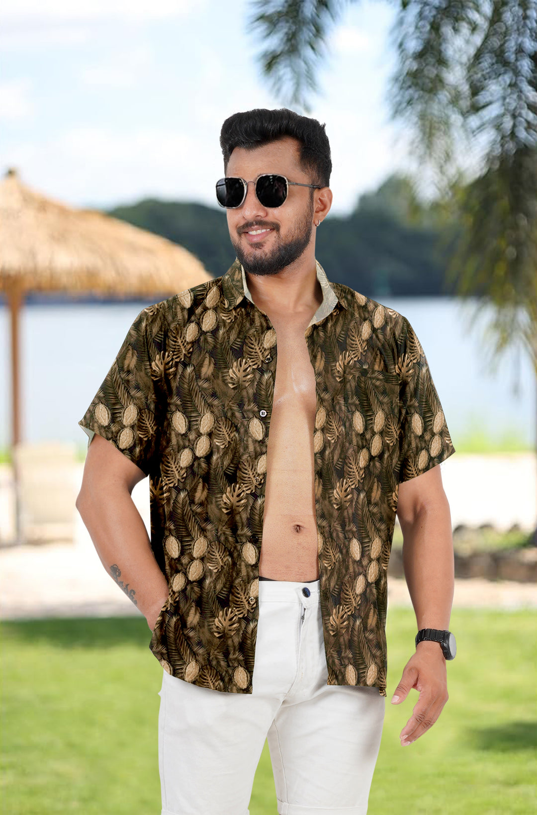 LA LEELA Men&