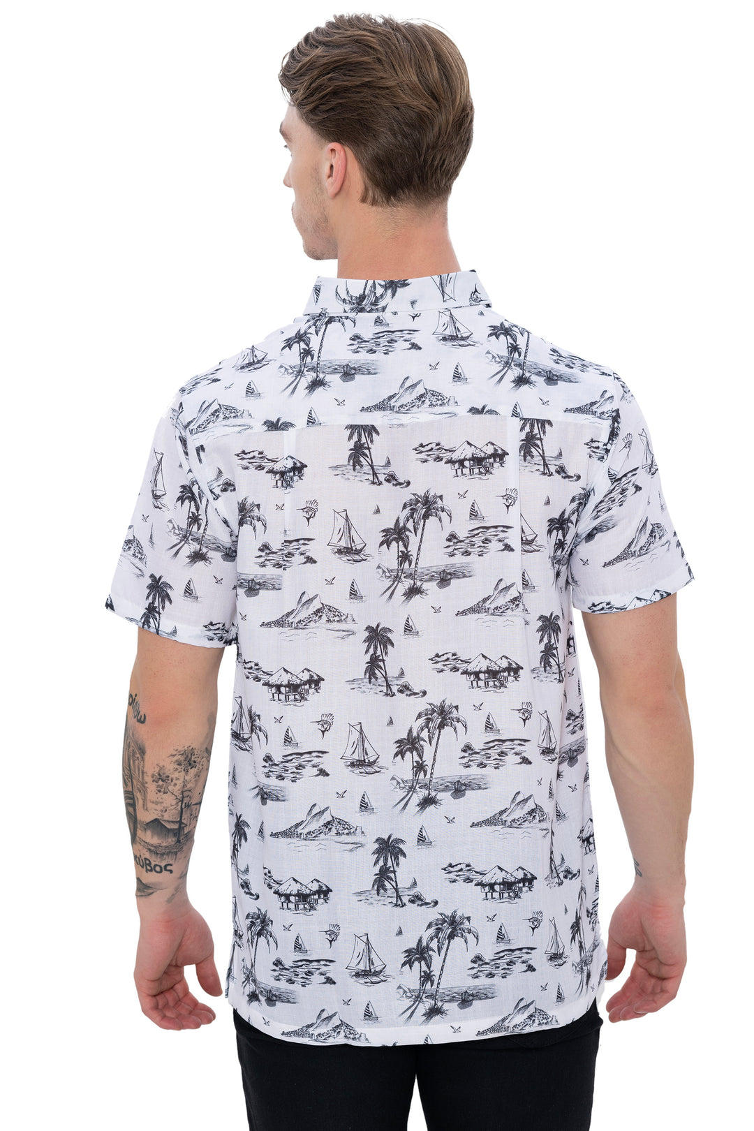 Happy Bay Men&