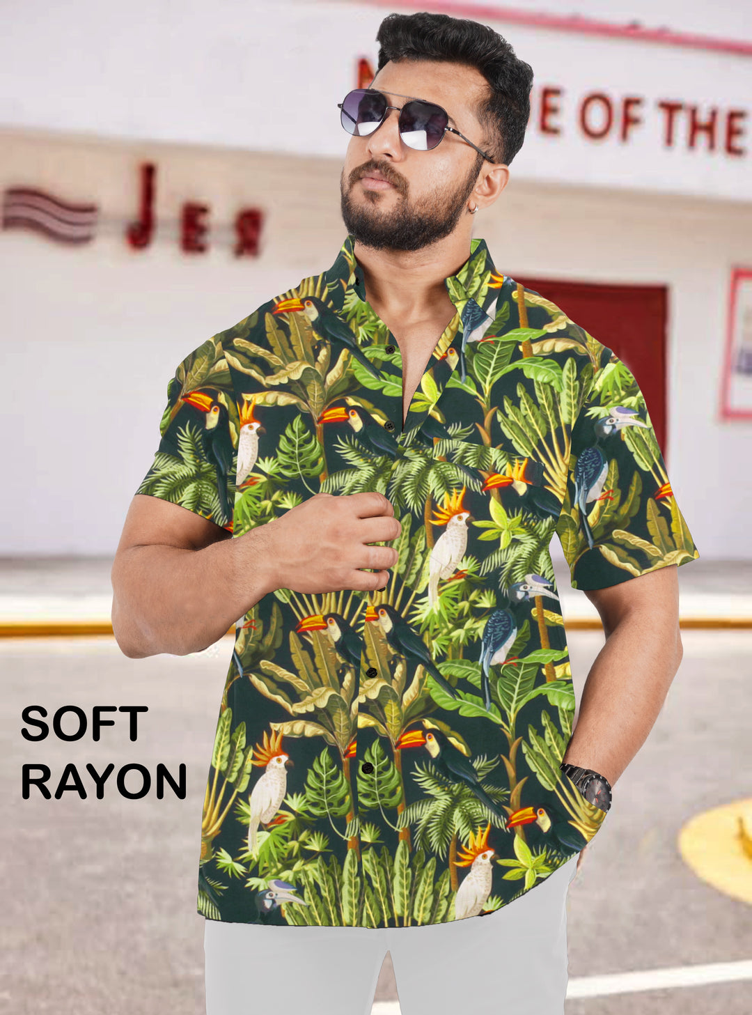 HAPPY BAY Men&