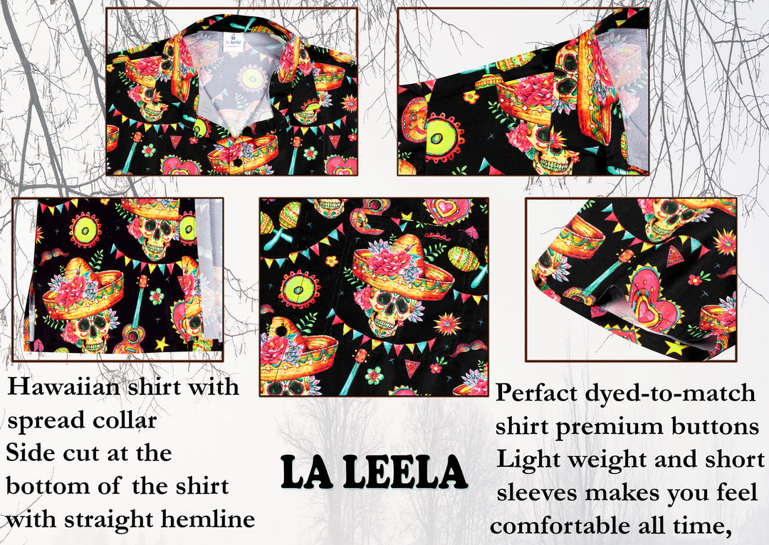 LA LEELA Men&