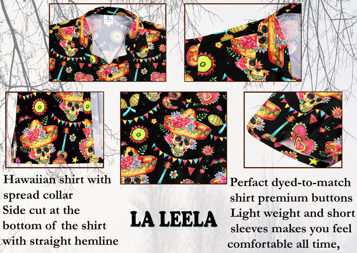 LA LEELA Men&