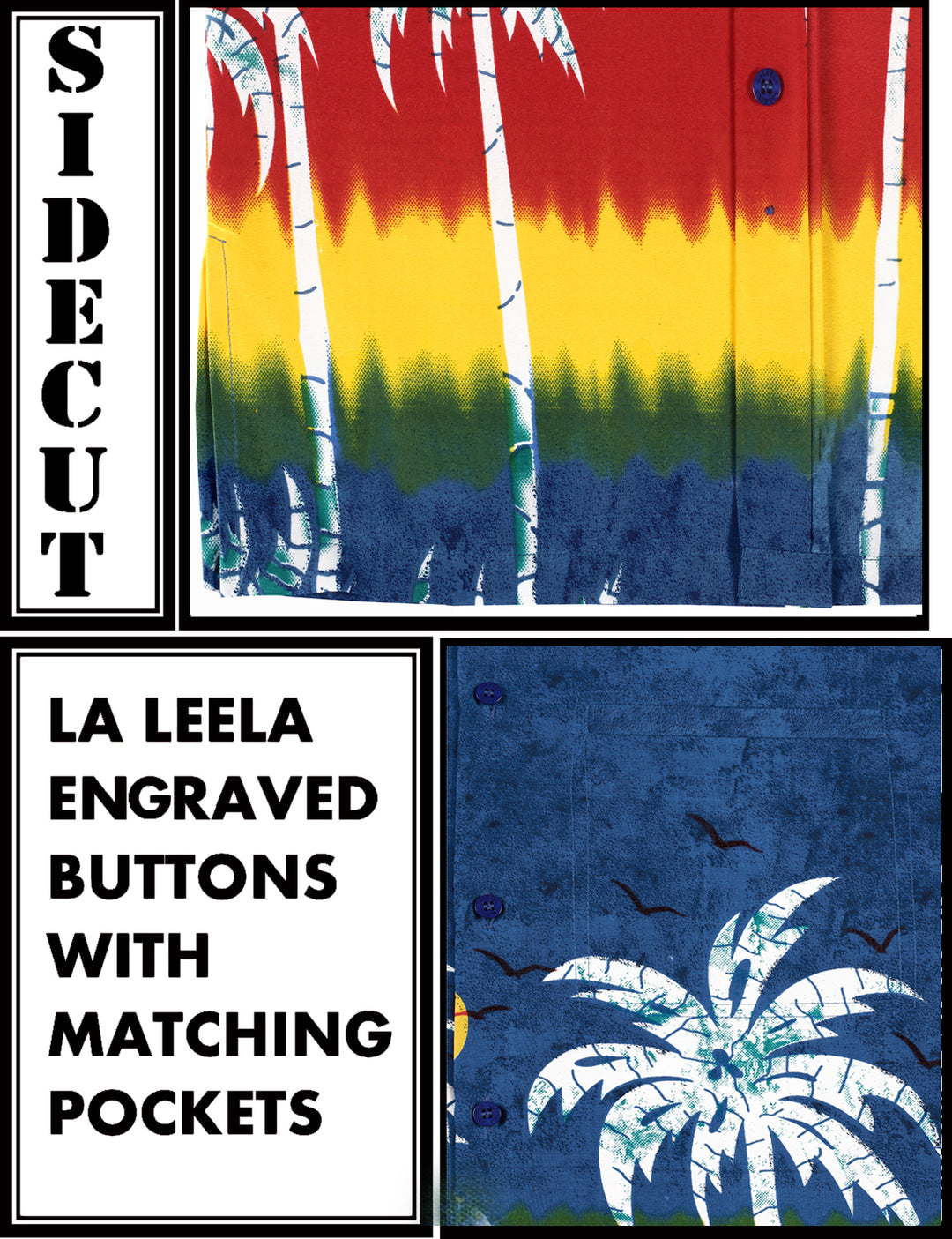 LA LEELA Men&