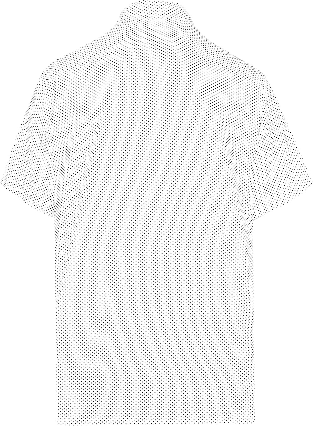 LA LEELA Men's Hawaiian Luau Shirt Button Down - Summer Beach Party Fun Casual Aloha Short Sleeve Shirt M White P08263