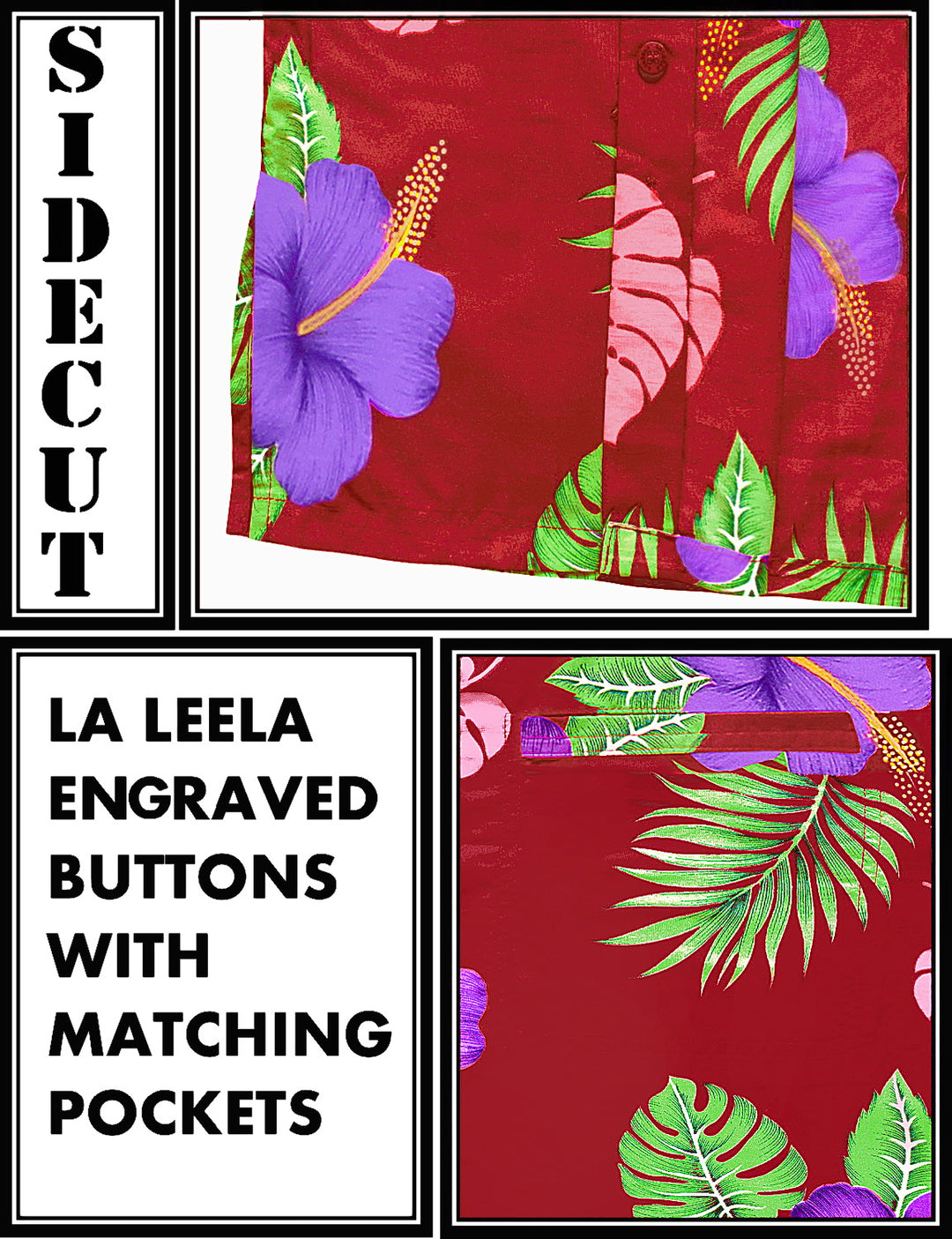 LA LEELA Men&