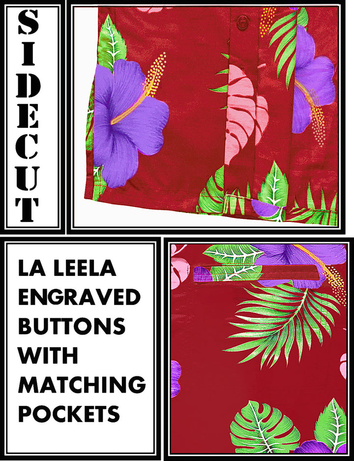 LA LEELA Men&