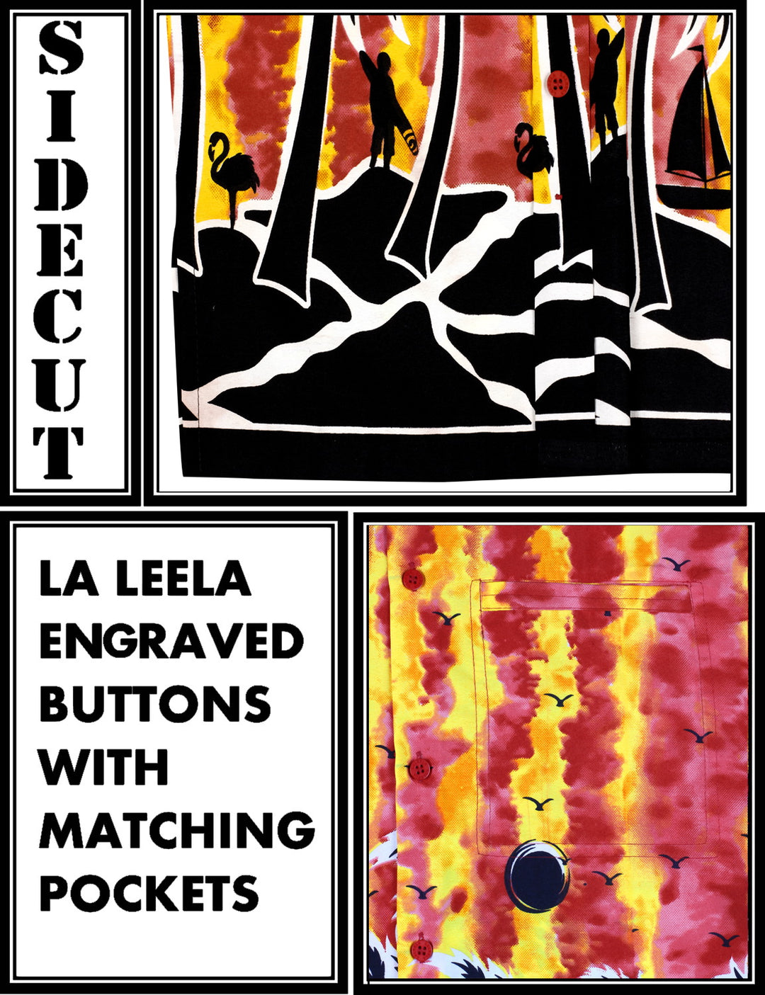 LA LEELA Men&