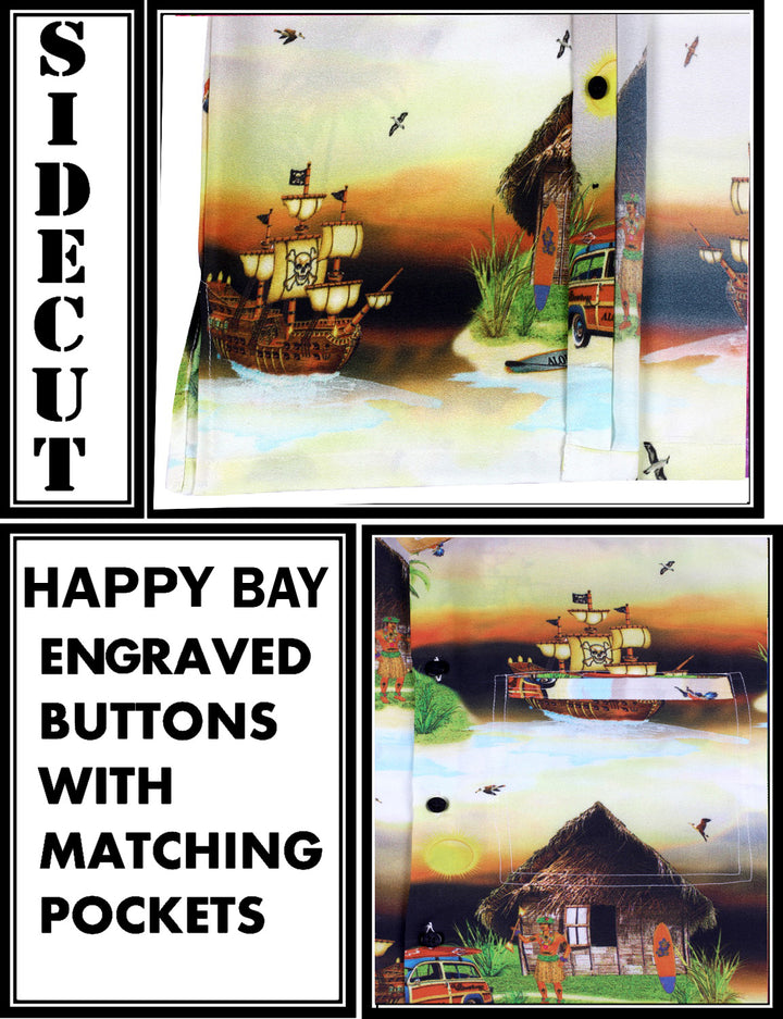 HAPPY BAY Men&