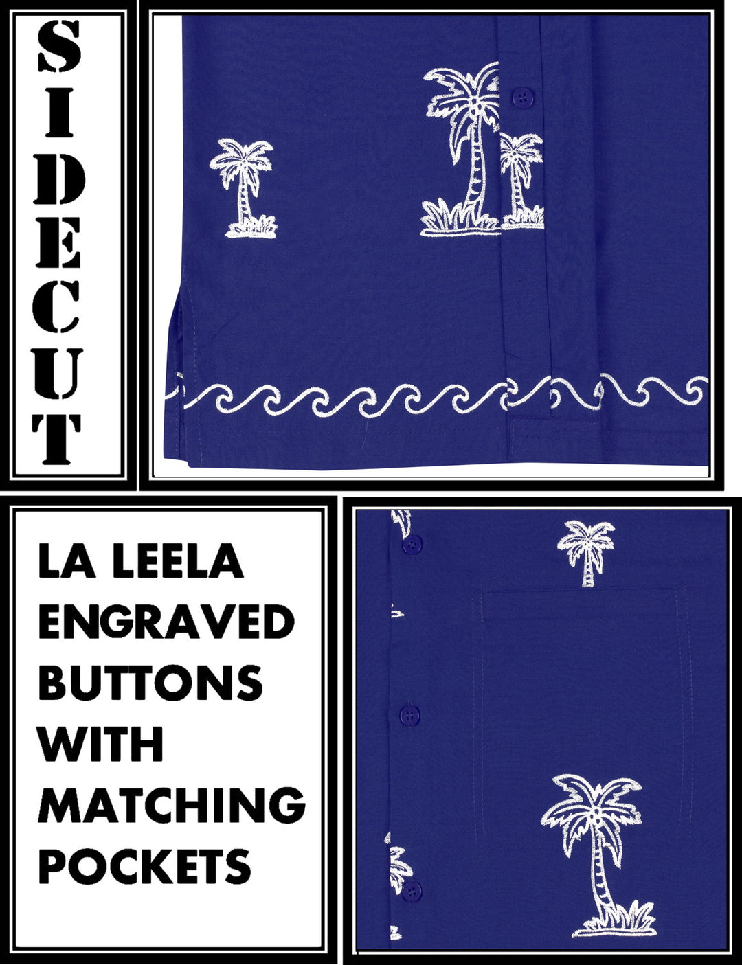 LA LEELA Men&