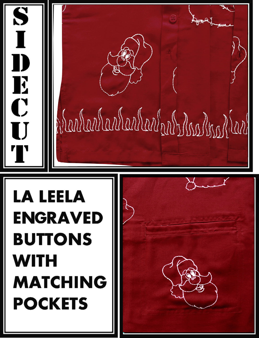 LA LEELA Men&