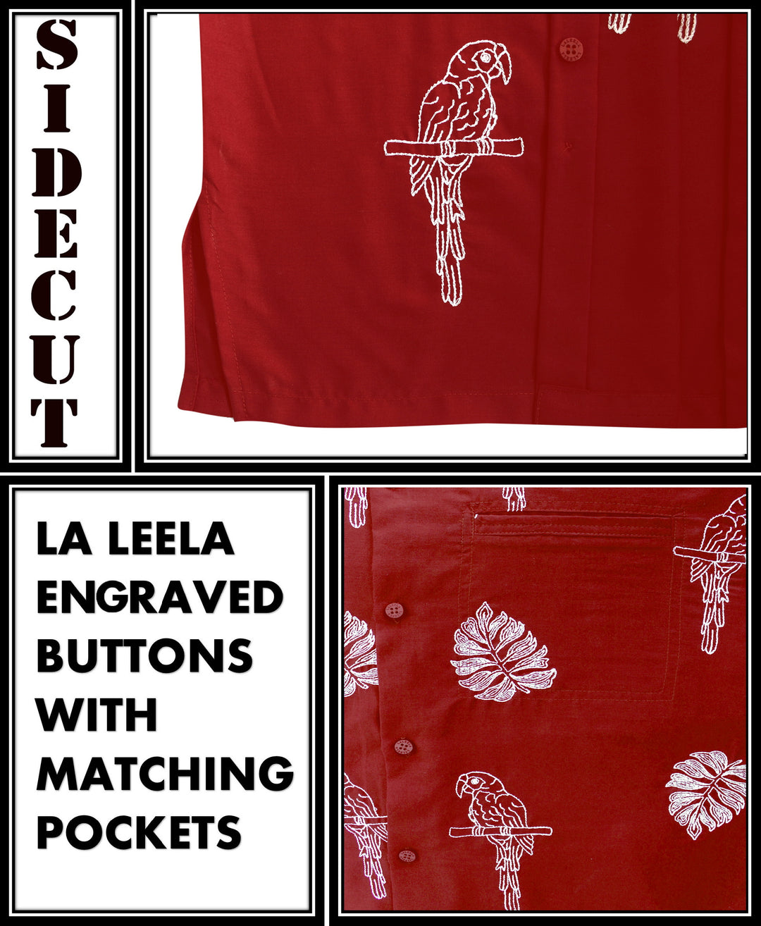 LA LEELA Men&