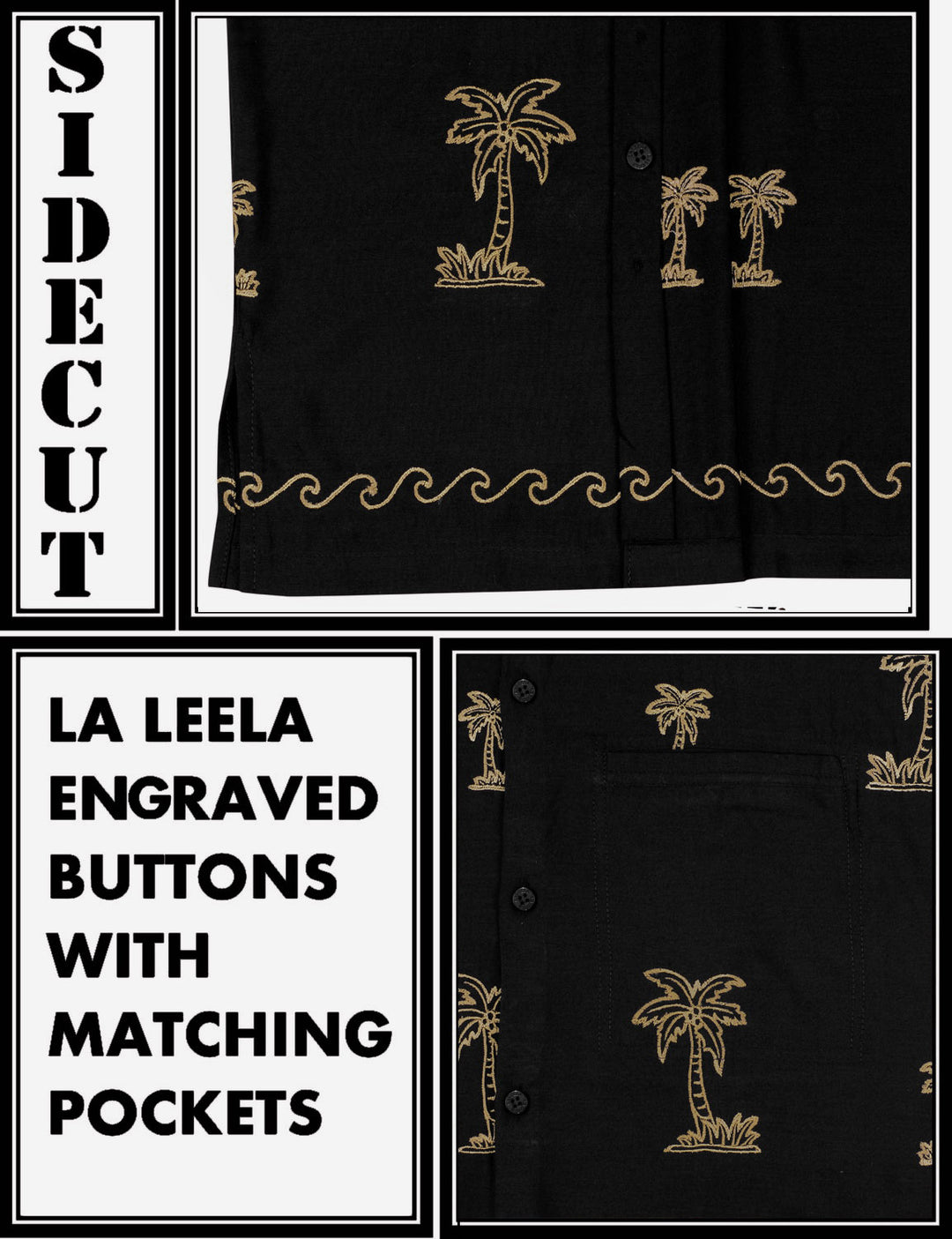 LA LEELA Men&
