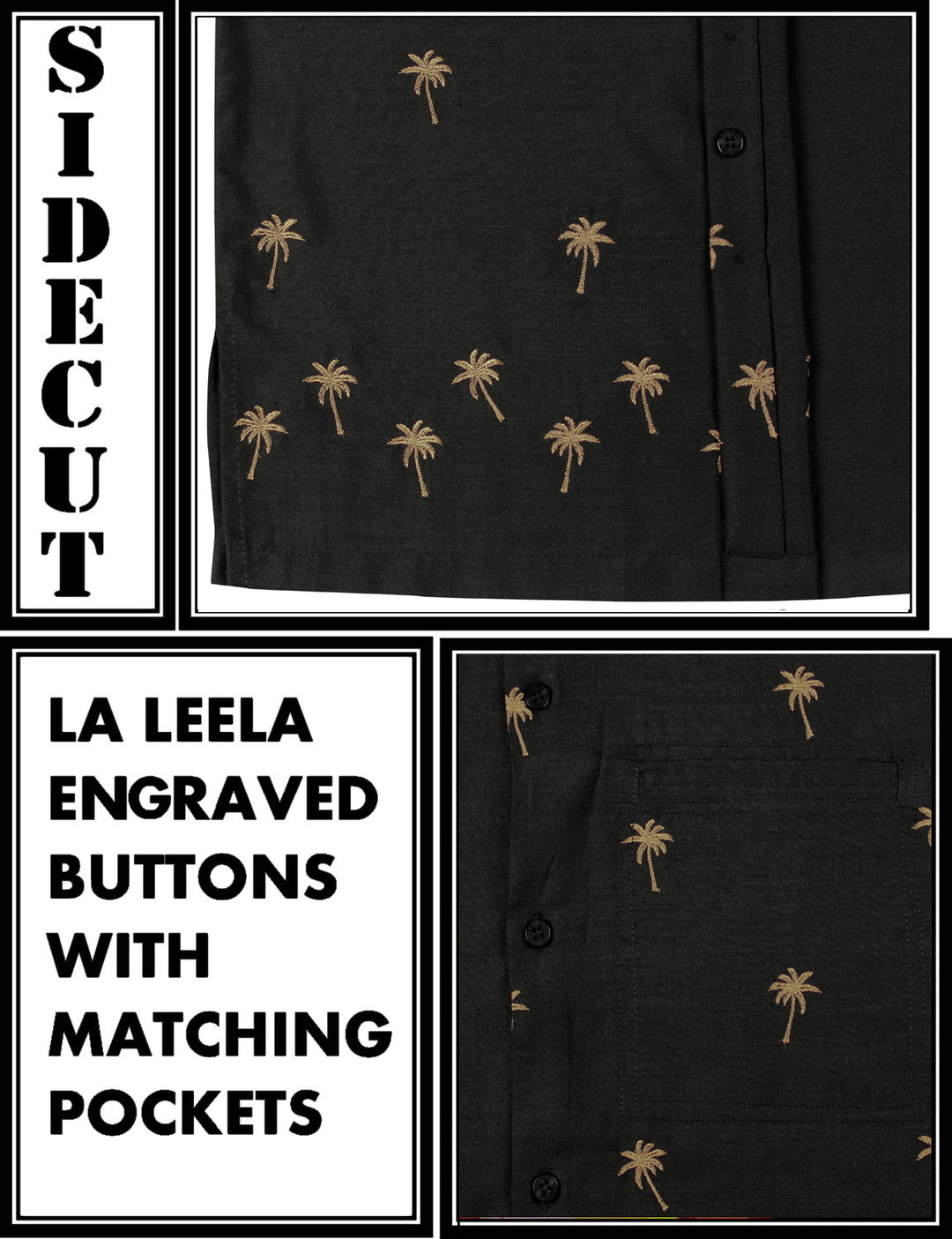LA LEELA Men&