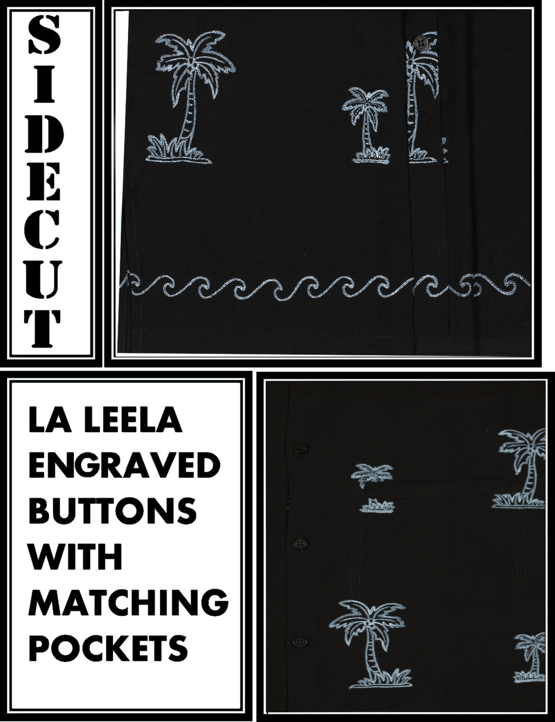 LA LEELA Men&