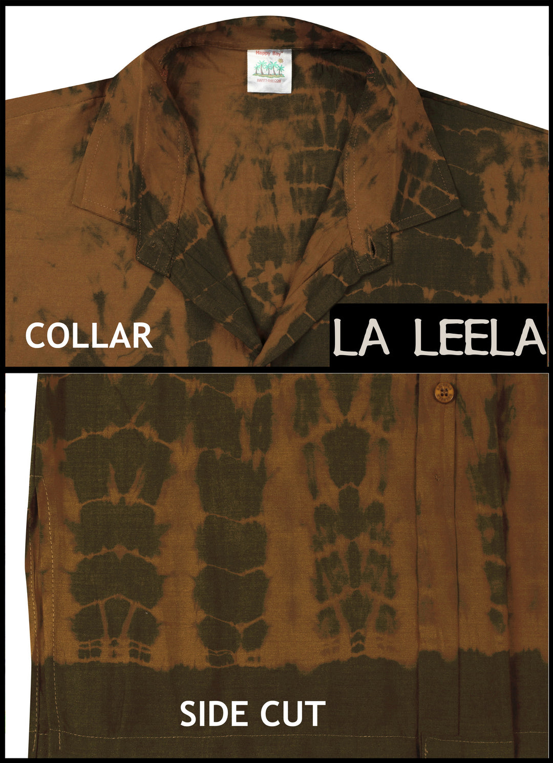 LA LEELA Men&