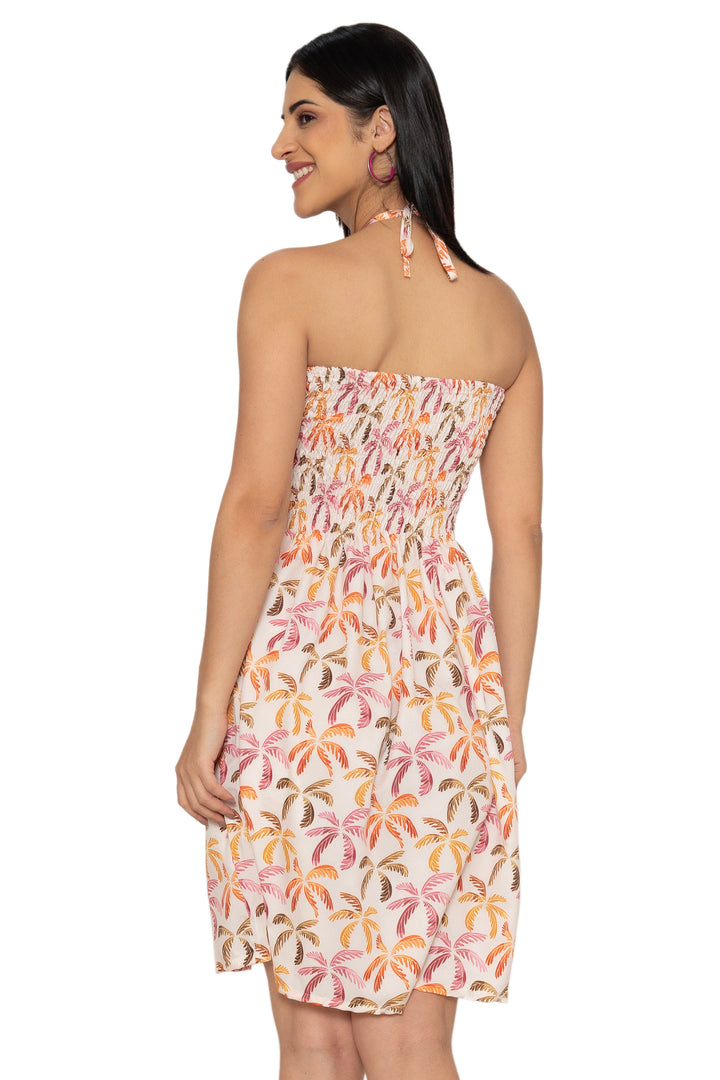 HAPPY BAY Multi Short Dress - 923292