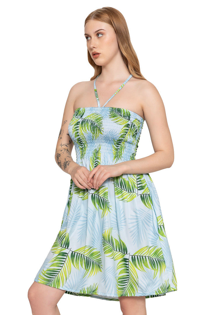 HAPPY BAY Sky Short Dress - 923307