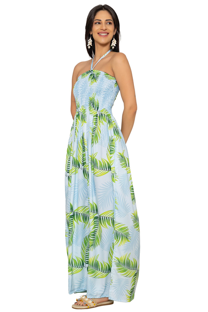 HAPPY BAY Sky Long Dress - 923279