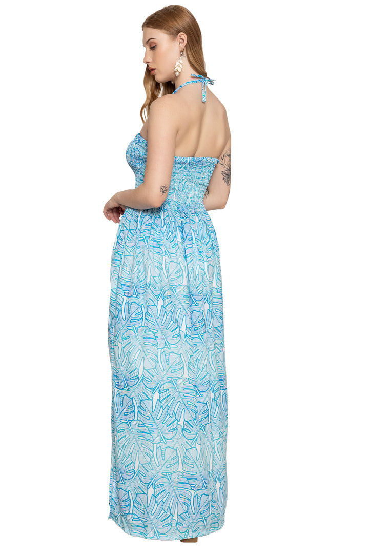 HAPPY BAY Sky Long Dress - 923289