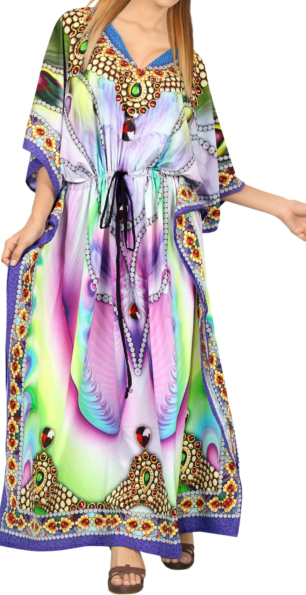 Vintage Euphoria Caftan for women