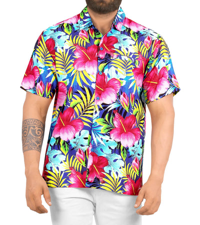 beach shirt for men hawaiian clothing for men hawaiian floral shirt hawaiian style clothing printed shirt for men