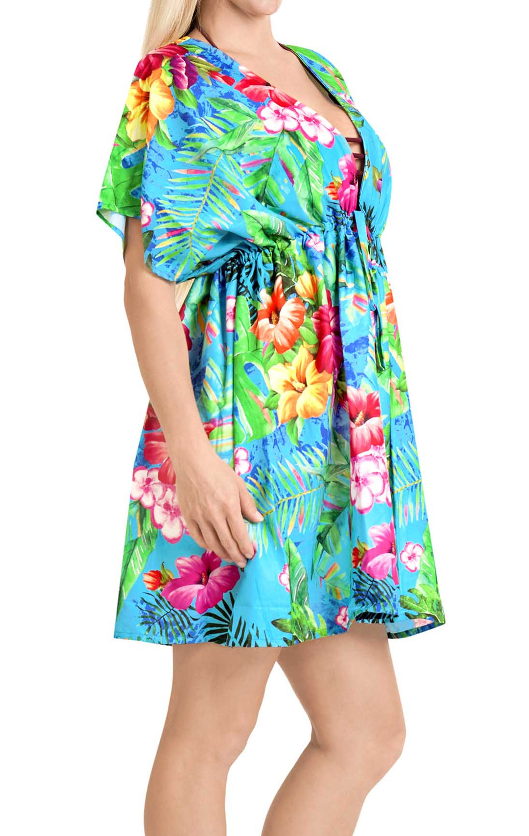 Flowerida coverup for women