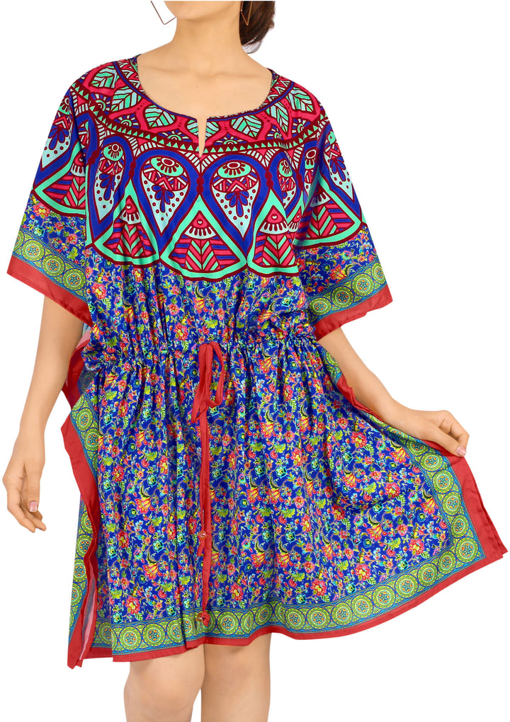 Bohemian Short Caftan for women
