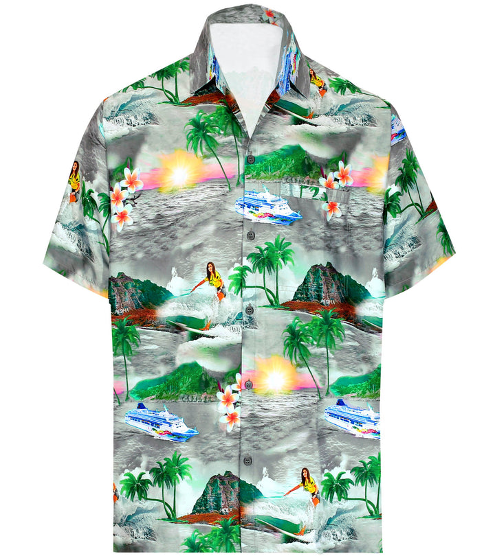 Im In Hawaii Shirt for men
