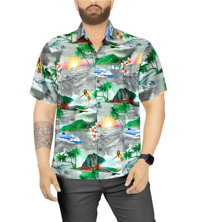 Im In Hawaii Shirt for men