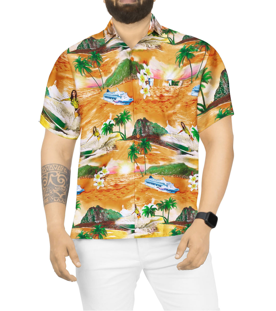 Im In Hawaii Shirt for men