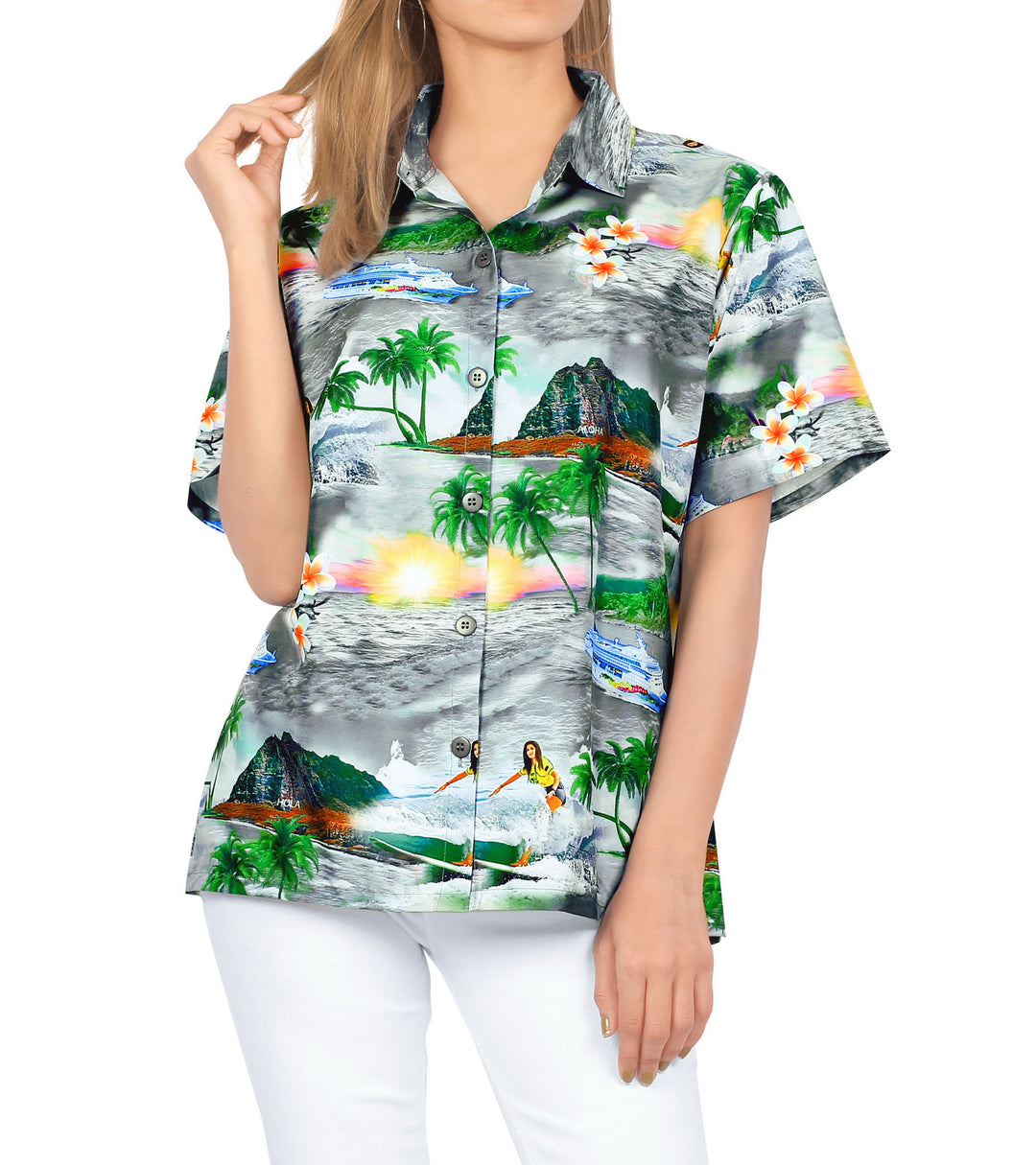 Im In Hawaii Shirt for women