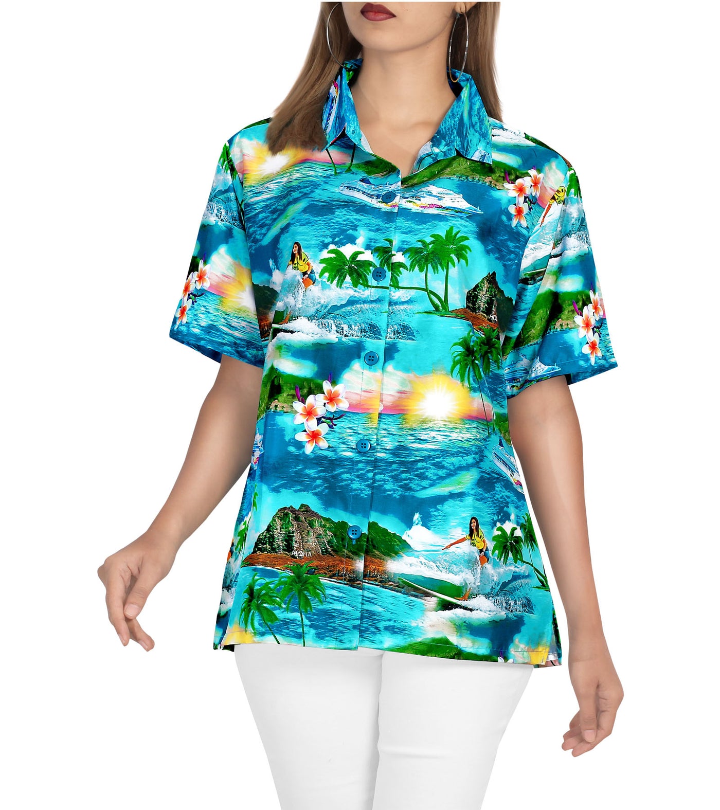 Im In Hawaii Shirt for women