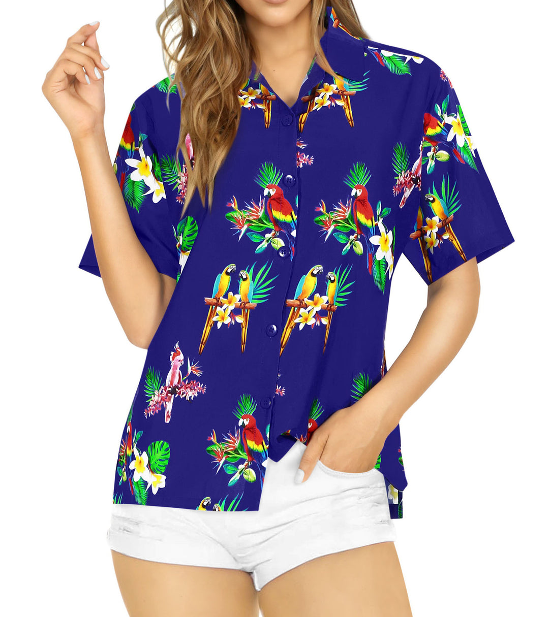 hawaiian shirt for women outfit for beach, vacation, cruise, what to wear on cruise, beach, shirts for women