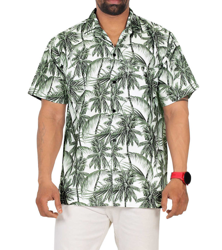 Rich Guy Hawaiian Shirt for Men